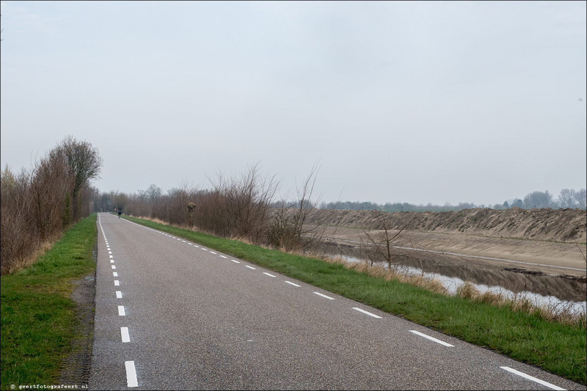 Grenspad: Sluis - Breskens, Zeeland, Zweeuws Vlaanderen