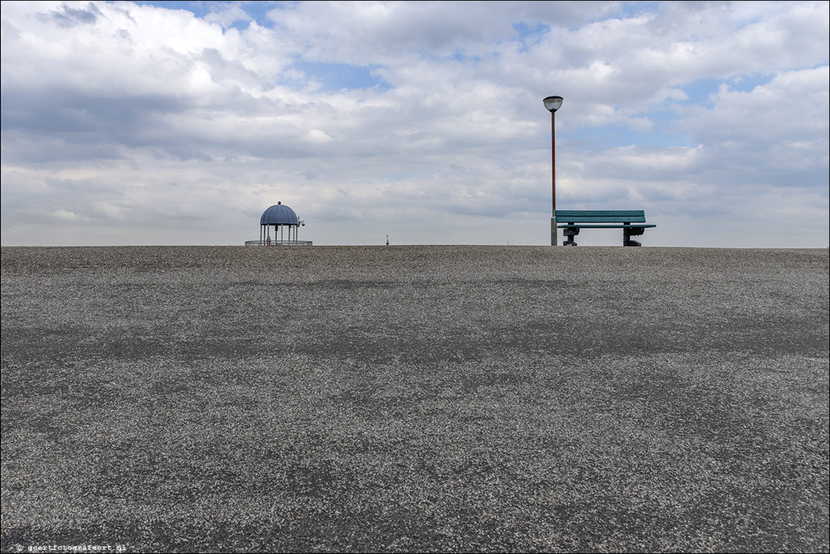 Grenspad Langs de Rand van Nederland: Vlissingen Zoutelande Domburg