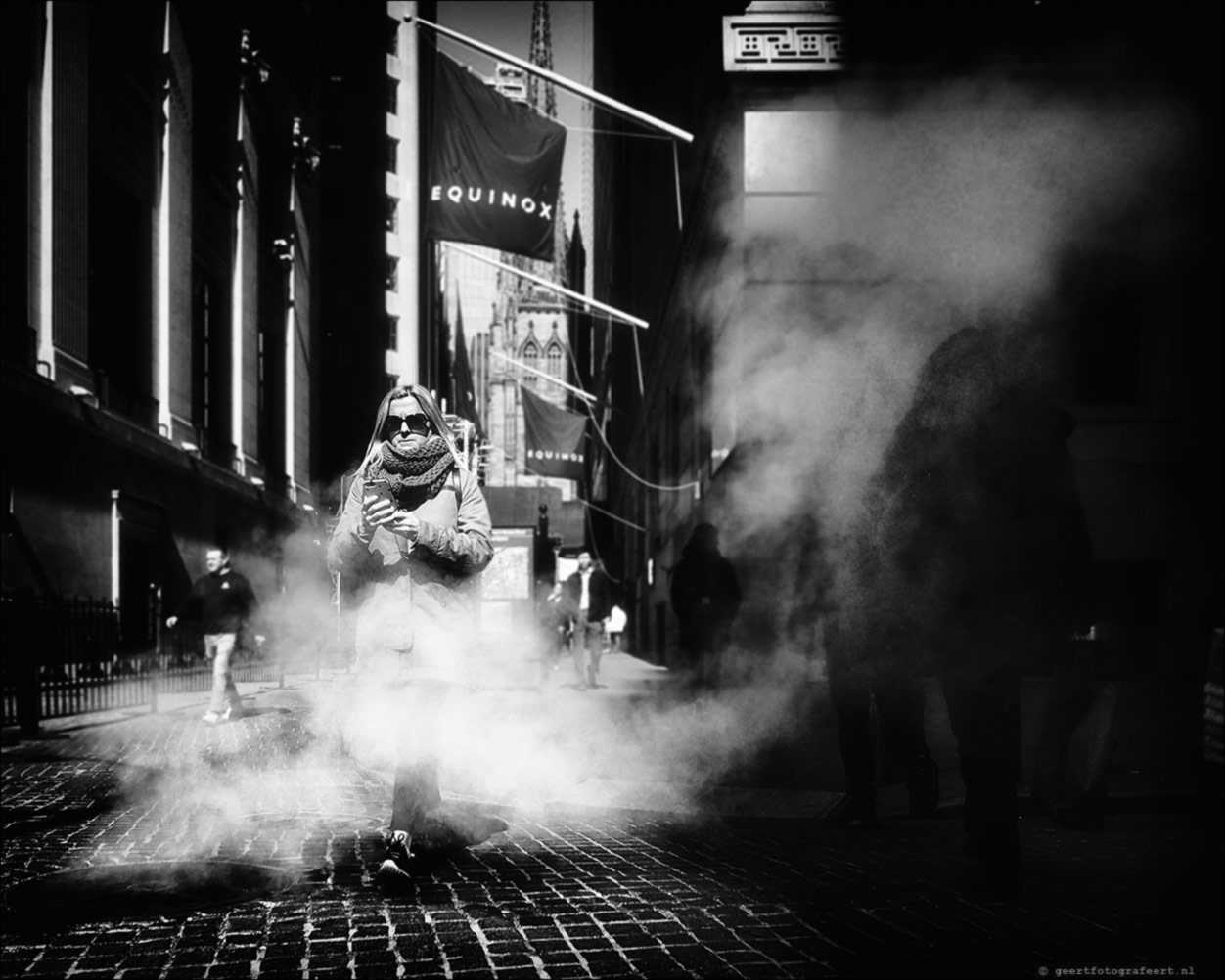 Streets New York City