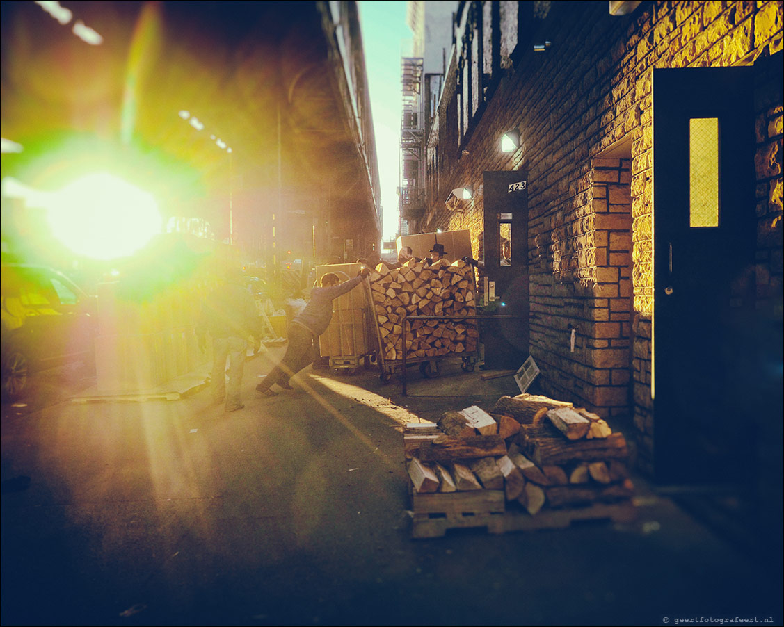 Streets New York City