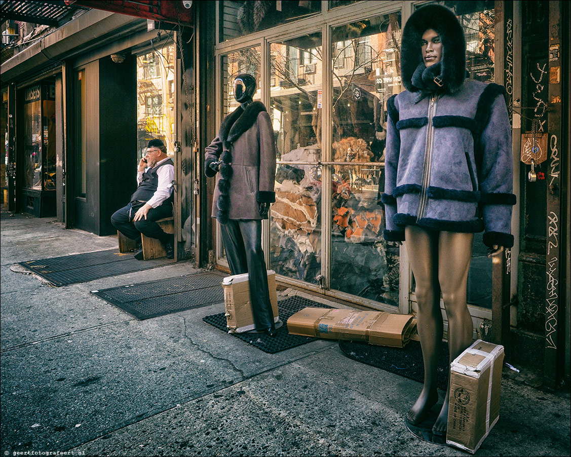 Streets New York City