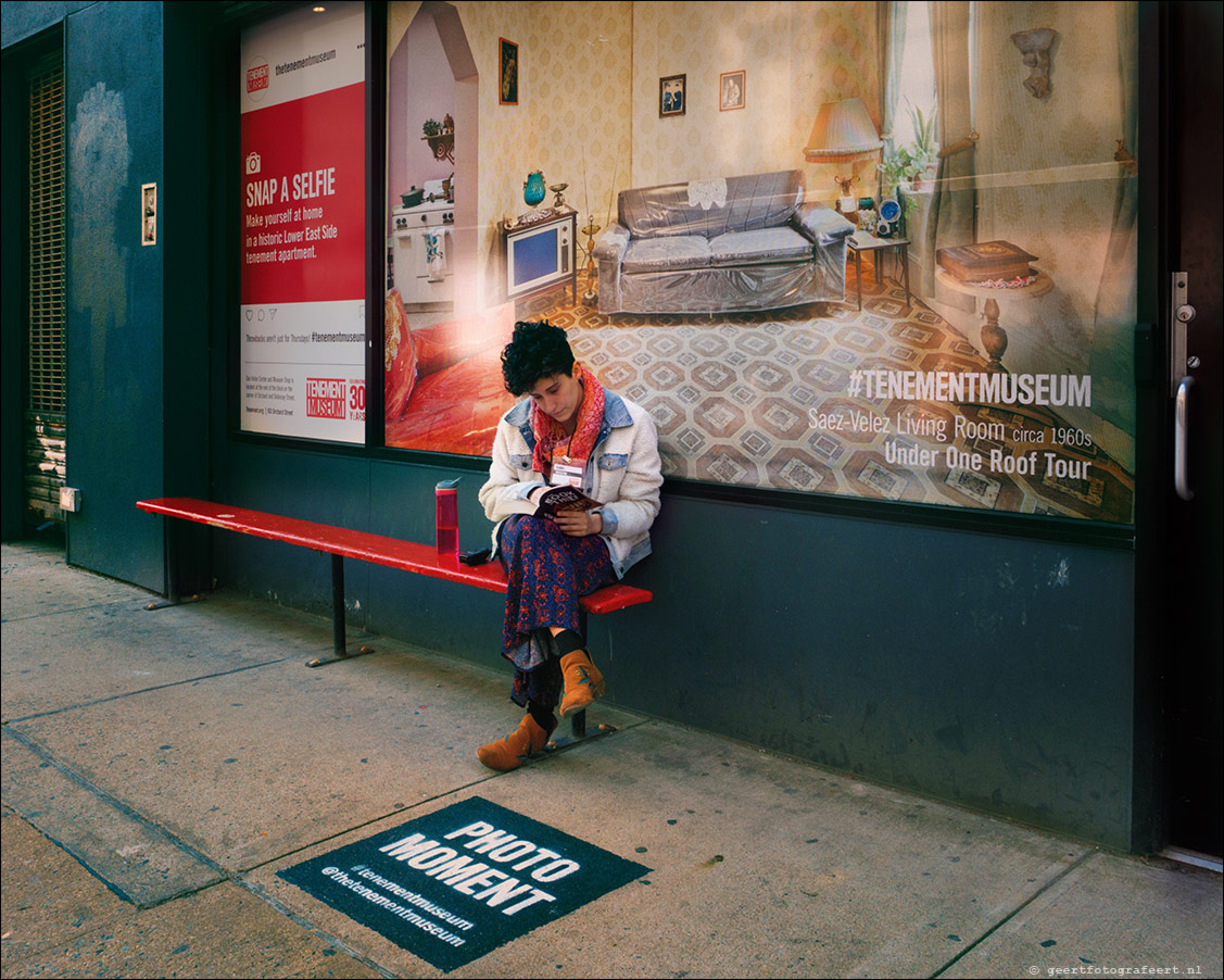 Streets New York City