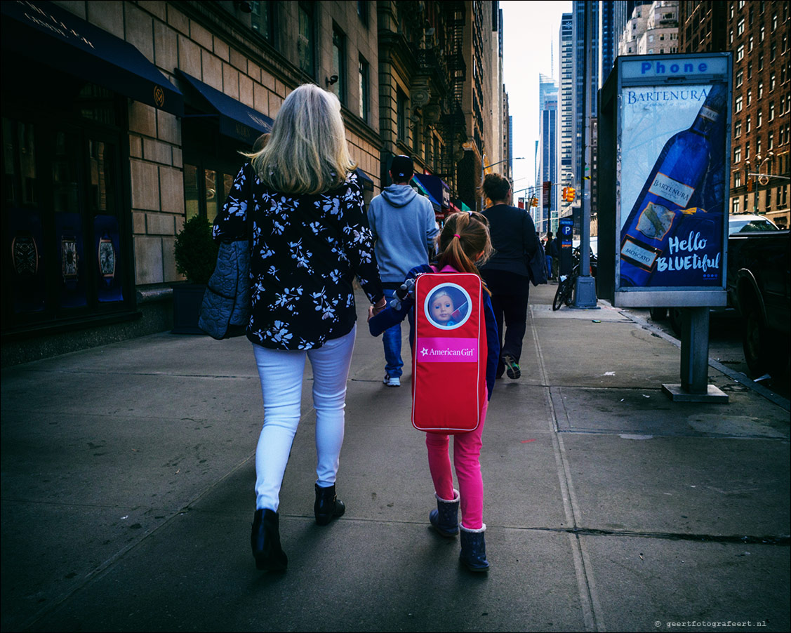 Streets New York City
