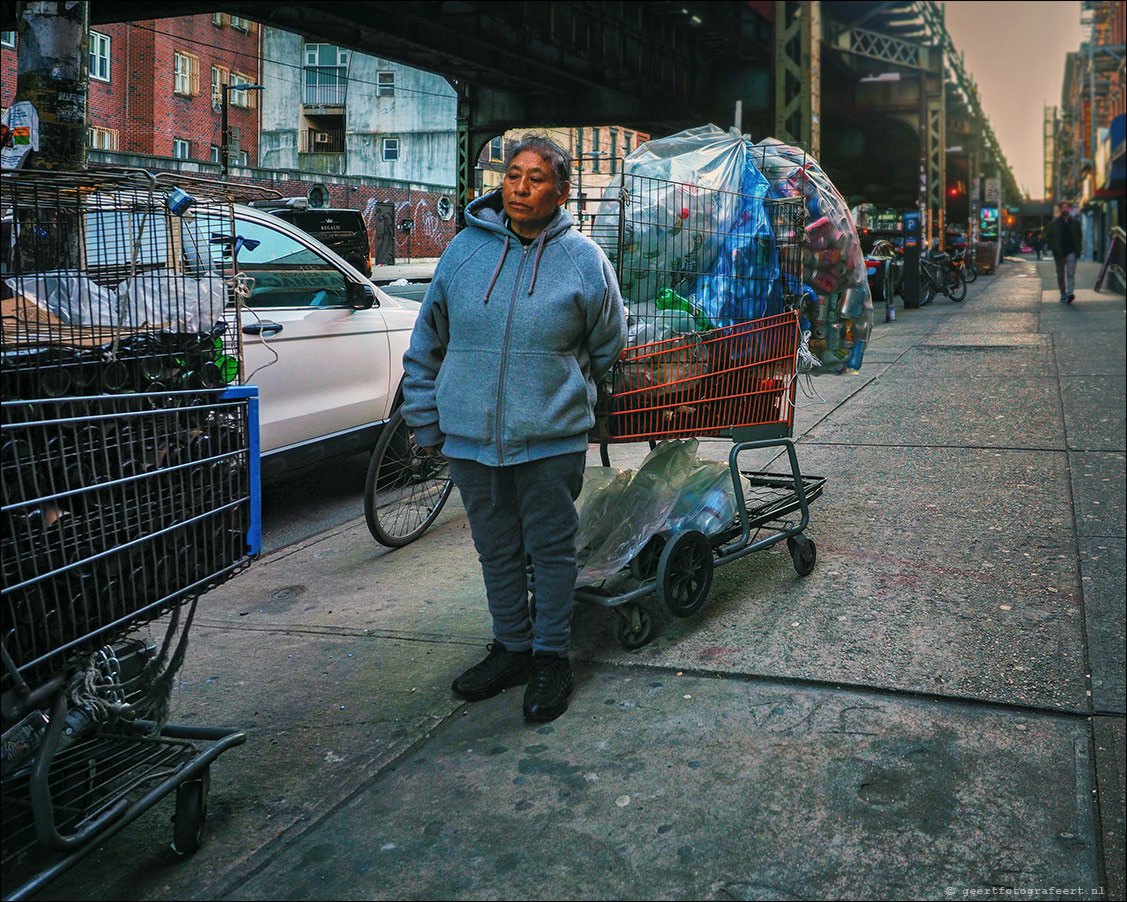 Streets New York City