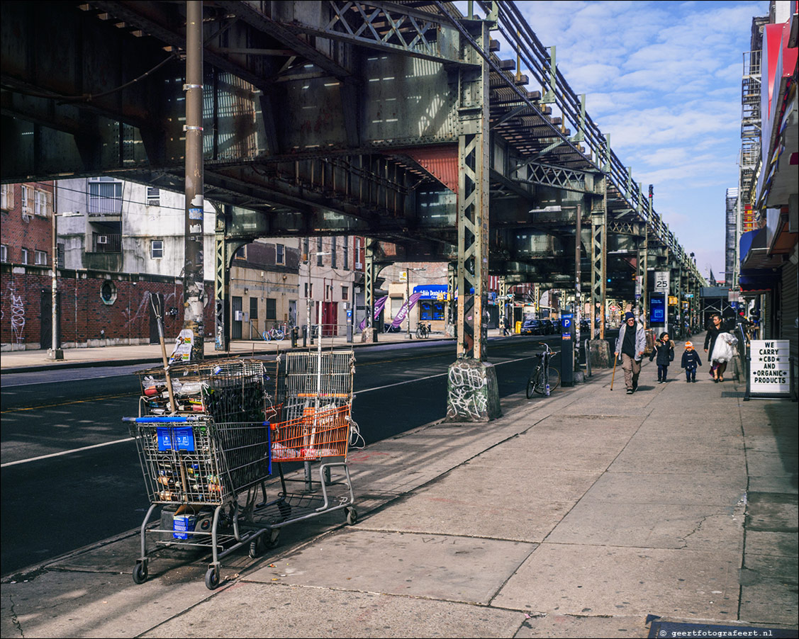 Streets New York City