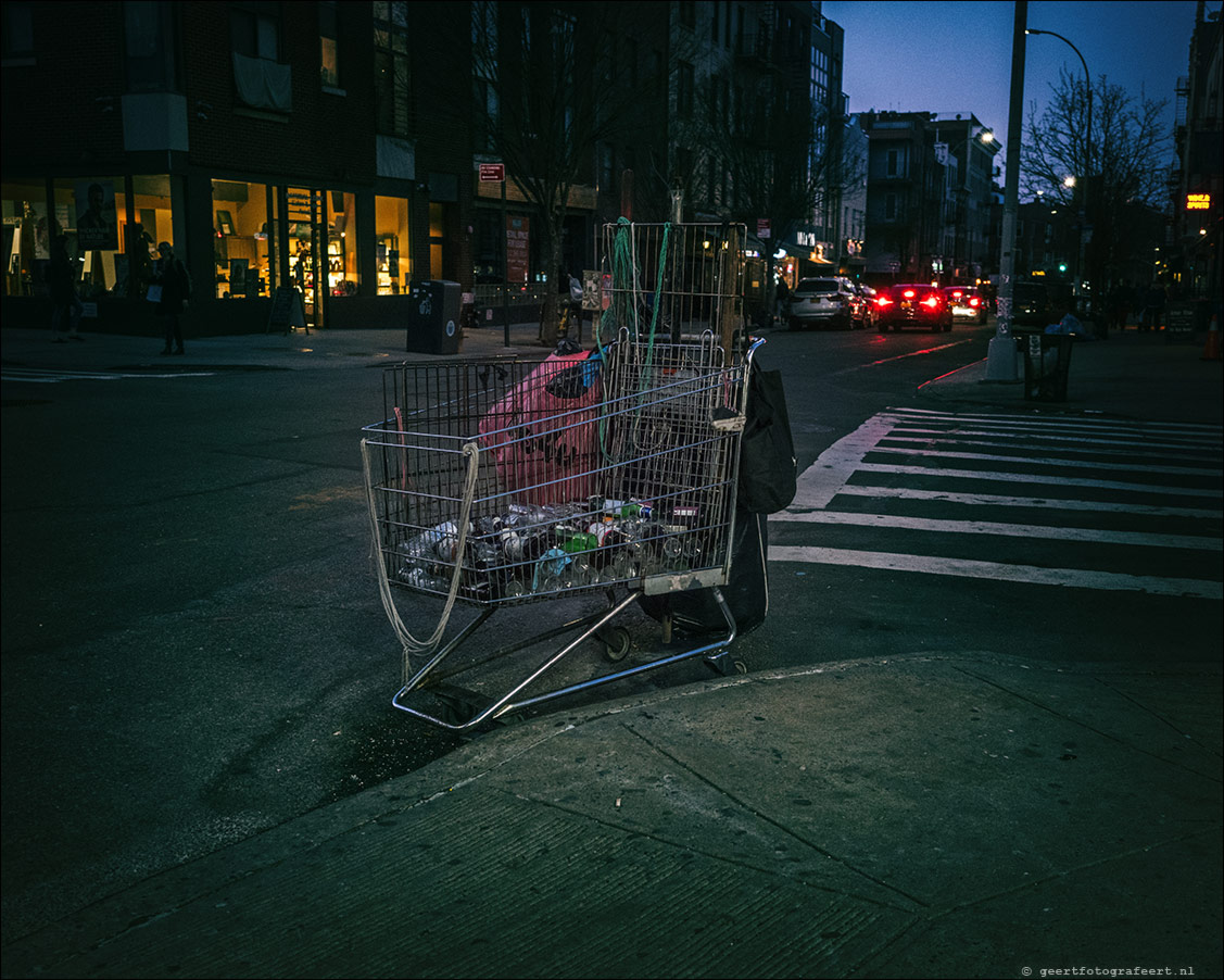 Streets New York City