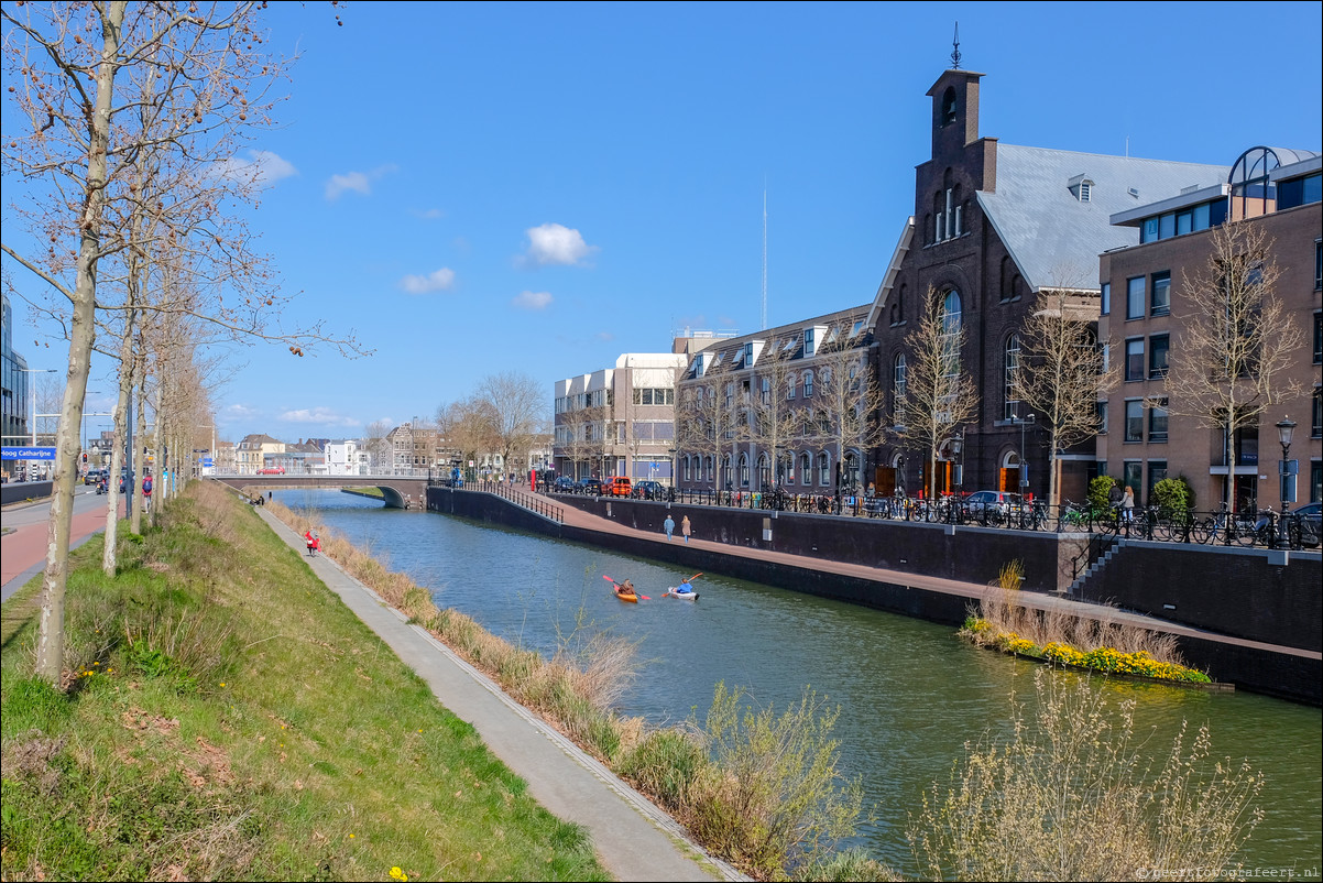Parkentocht Utrecht