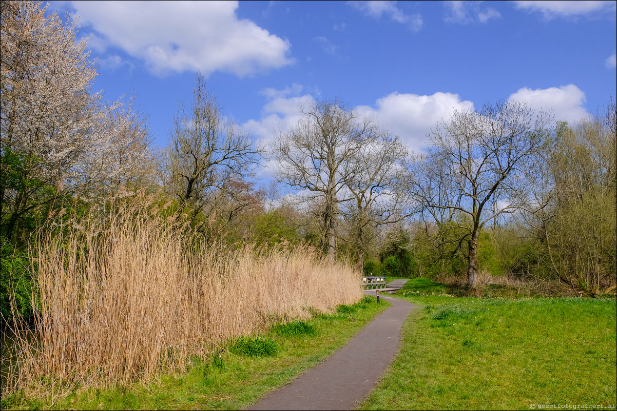Parkentocht Utrecht