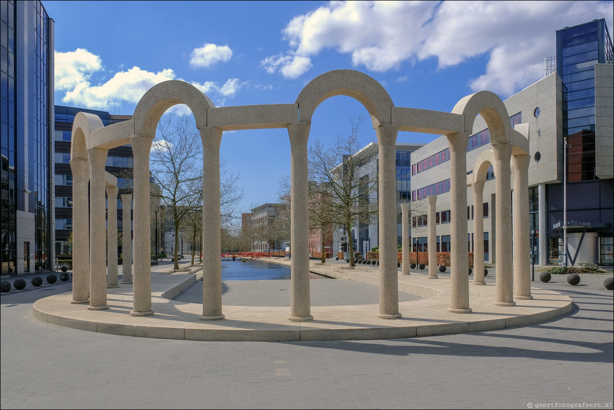 Parkentocht Utrecht
