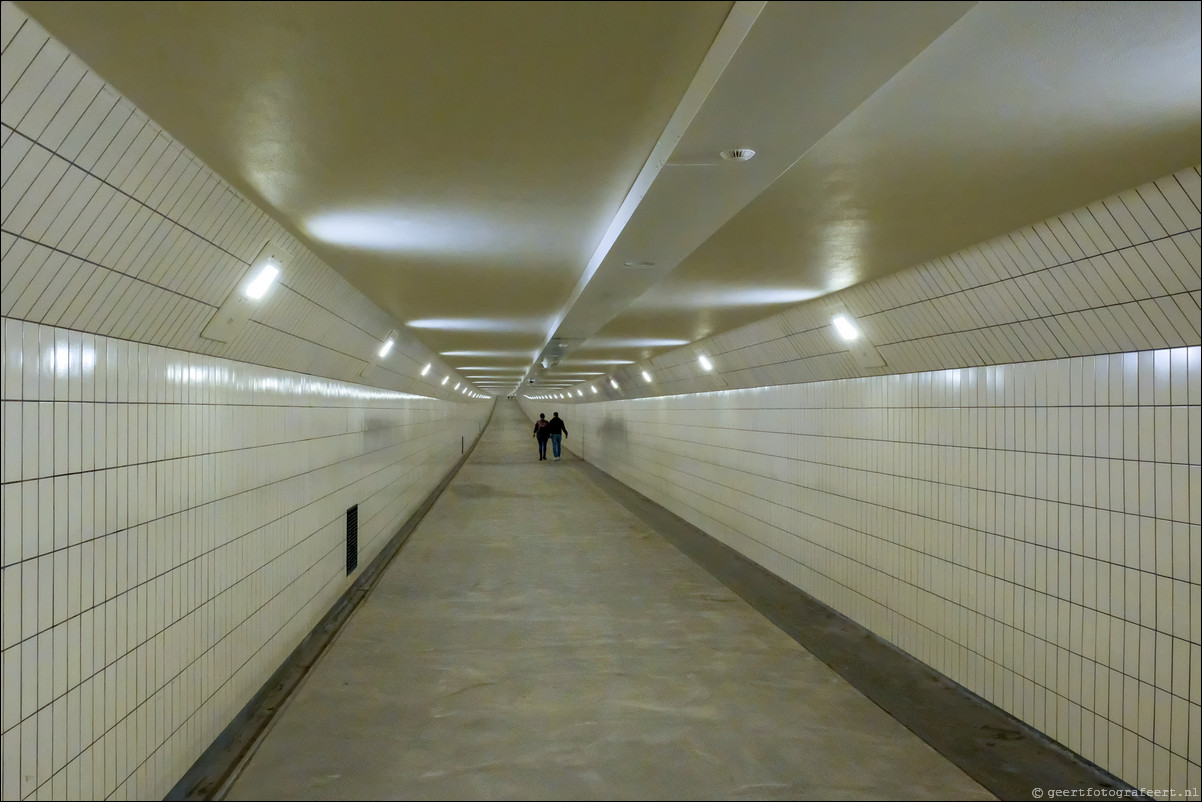 Parkentocht Rotterdam