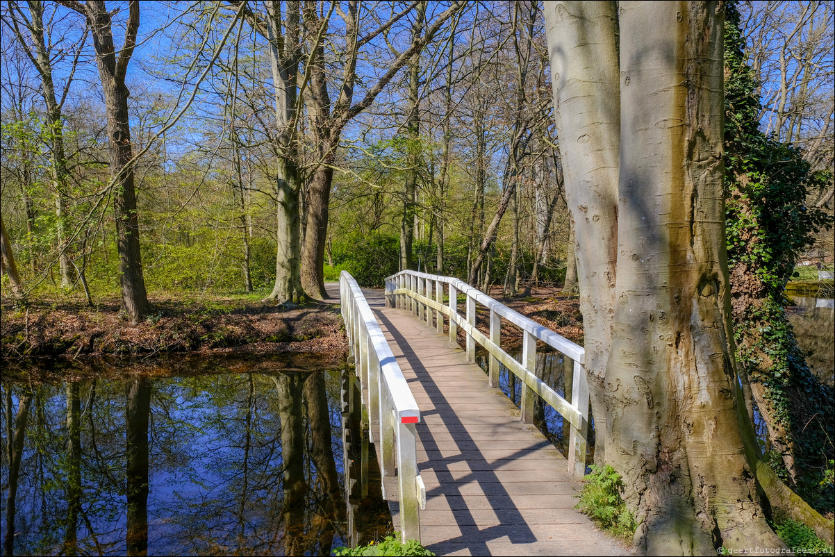 Parkentocht Den Haag Clingendael