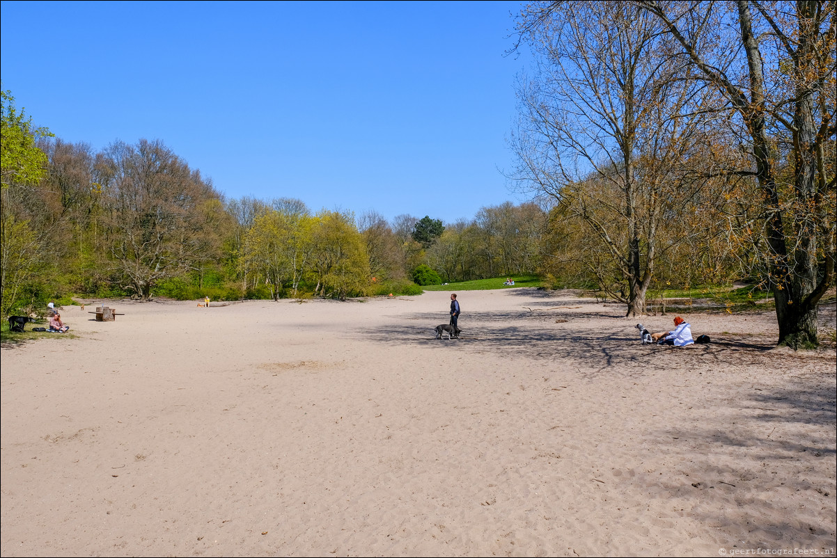 Parkentocht Den Haag Scheveningse Bosjes