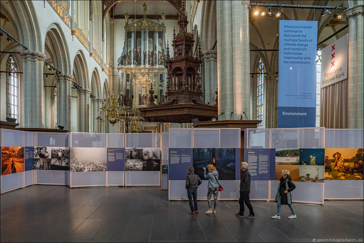  World Press Photo Exhibition 2022 - Nieuwe Kerk Amsterdam