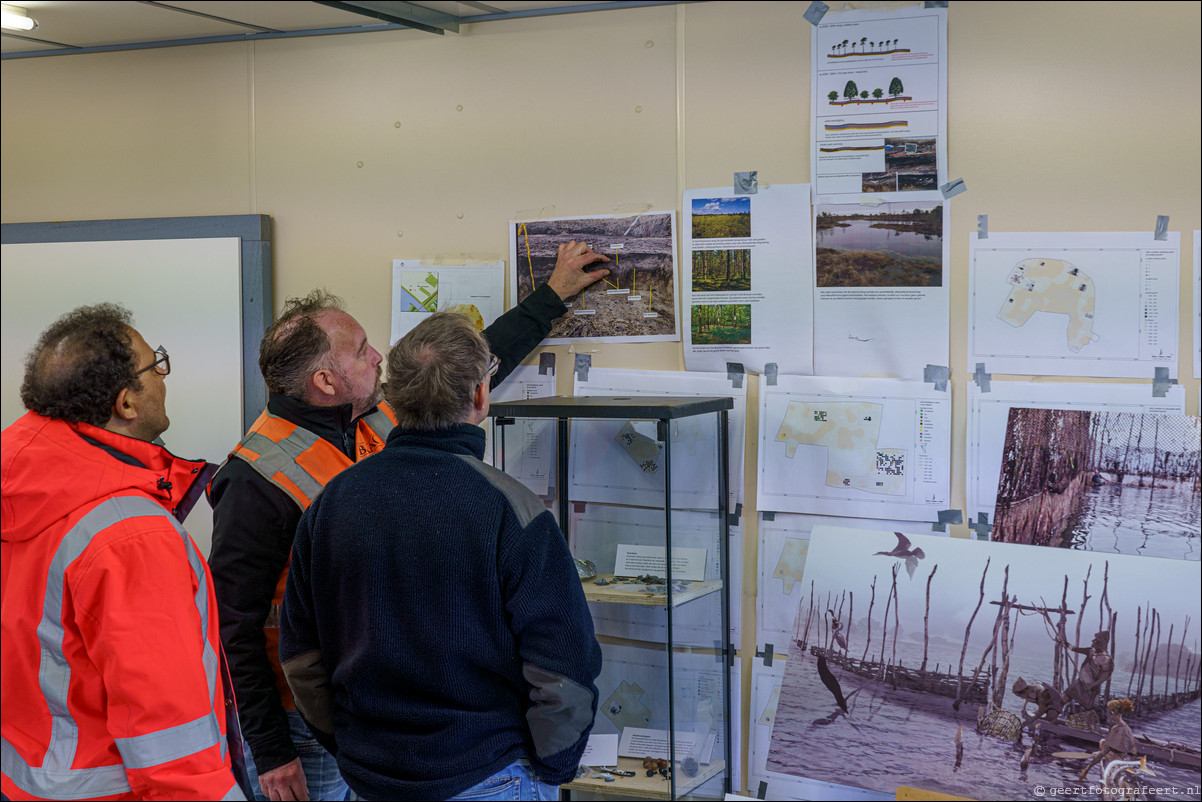 Archelogiedag Almere Stichte Kant