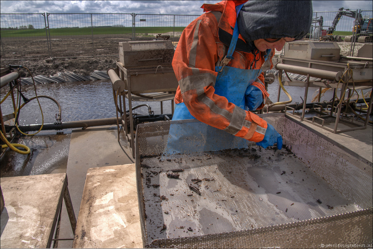 Archelogiedag Almere Stichte Kant