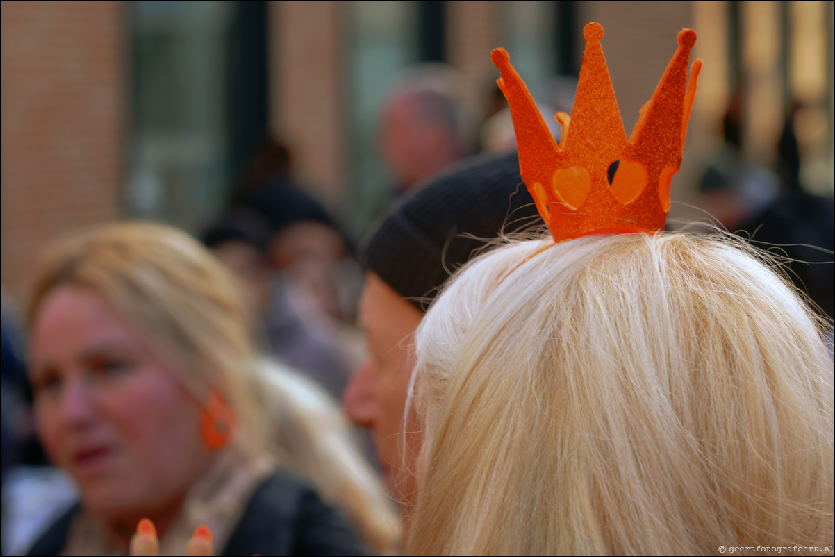 Vrijmarkt Koningsdag Almere