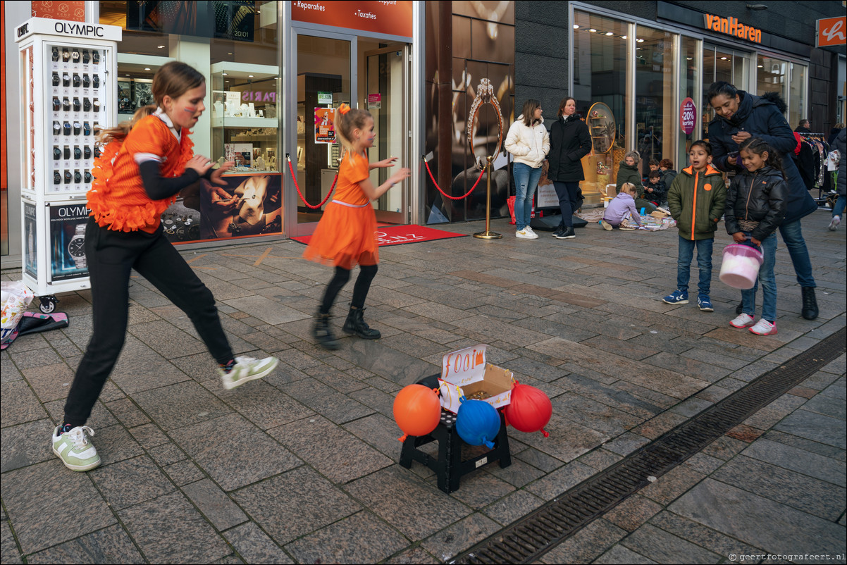 Vrijmarkt Koningsdag Almere