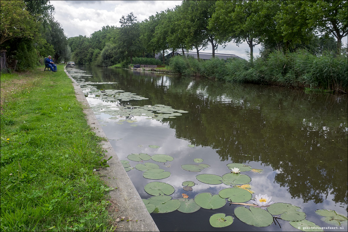 Limes: Laurium - Fletio - Traiectum