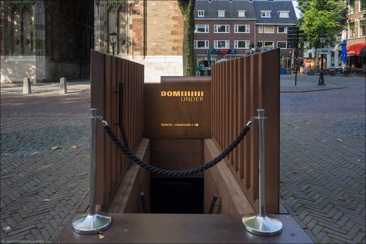 Langd de Limes: Traiectum - Flectio (Utrecht - Fort bij Vechten)