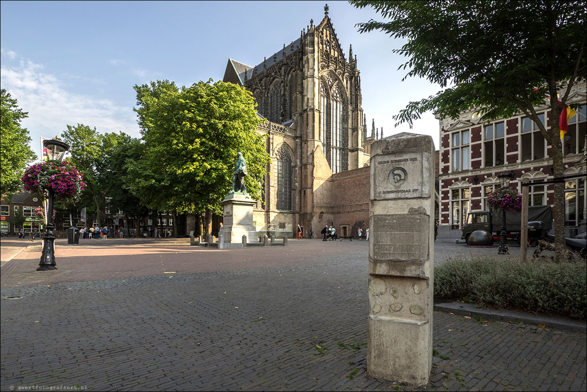 Langd de Limes: Traiectum - Flectio (Utrecht - Fort bij Vechten)