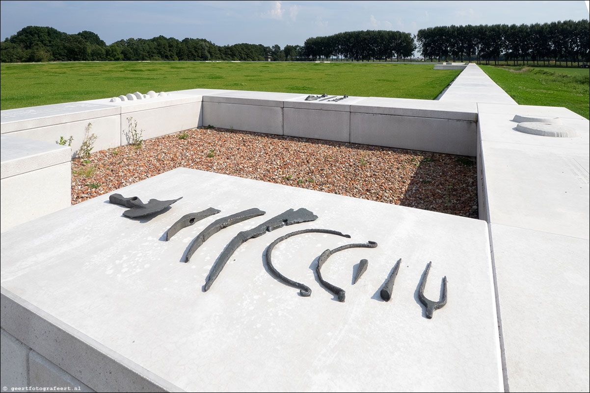 Langd de Limes: Traiectum - Flectio (Utrecht - Fort bij Vechten)
