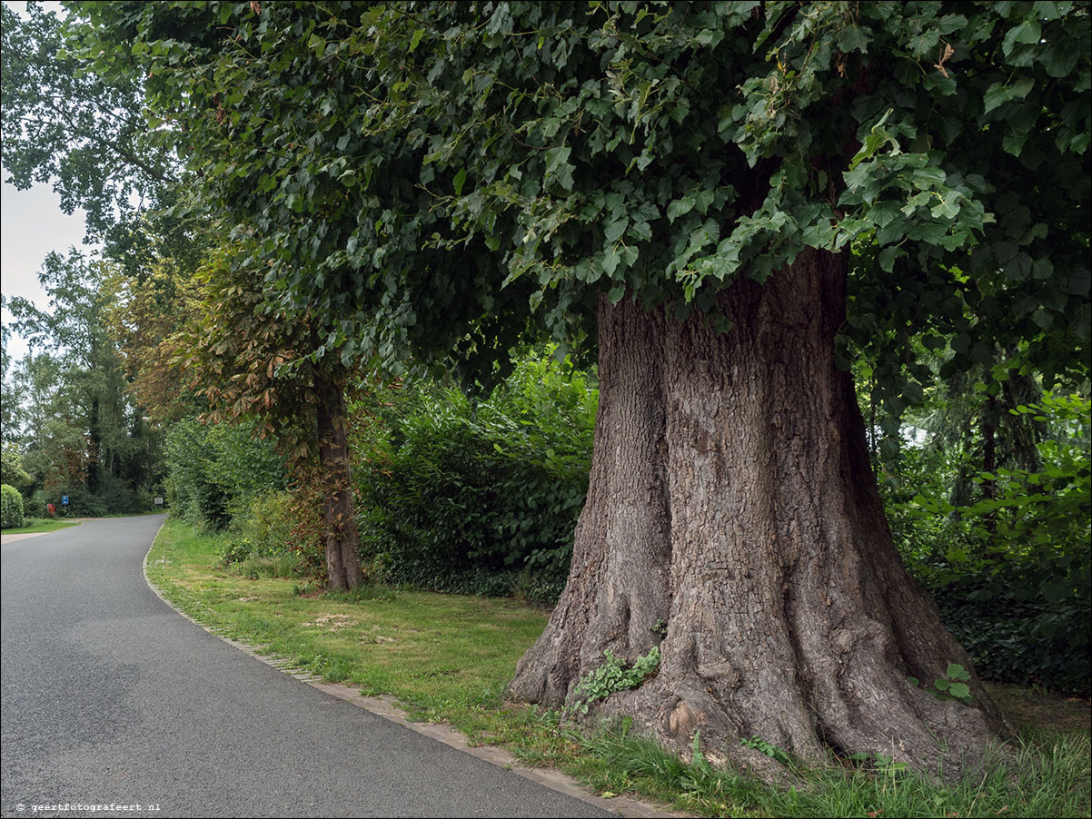 grenslandpad: esbeek - alpehn - chaam