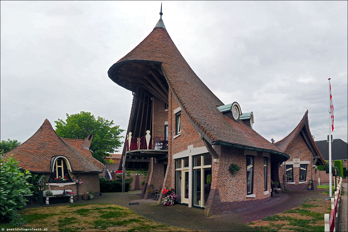 grenslandpad: esbeek - alpehn - chaam