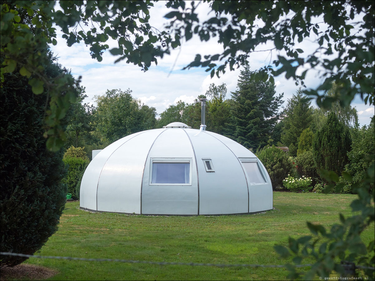 grenslandpad: esbeek - alpehn - chaam