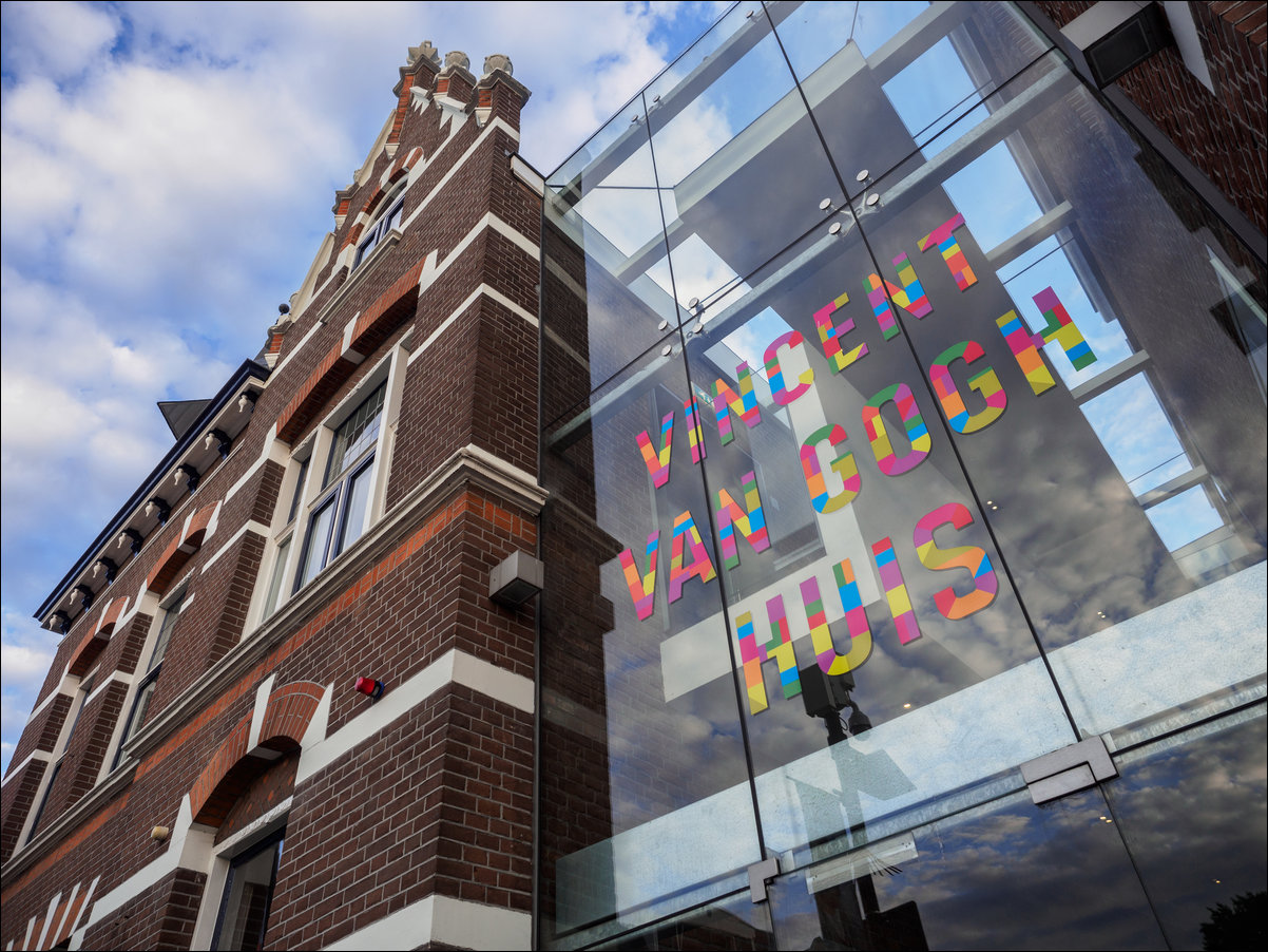 Chaam - Zundert, langs de rand van Nederland