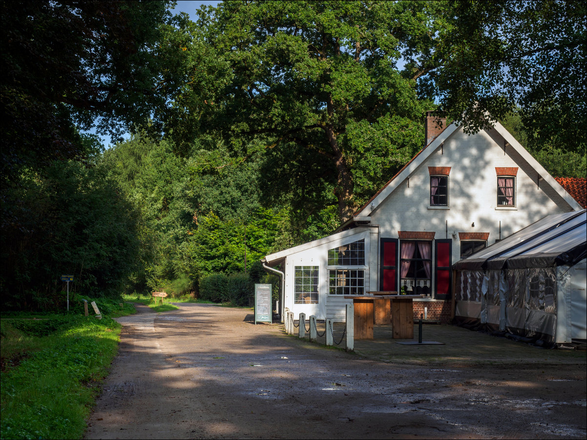 Zundert - Essen - Putte , langs de rand van Nederland