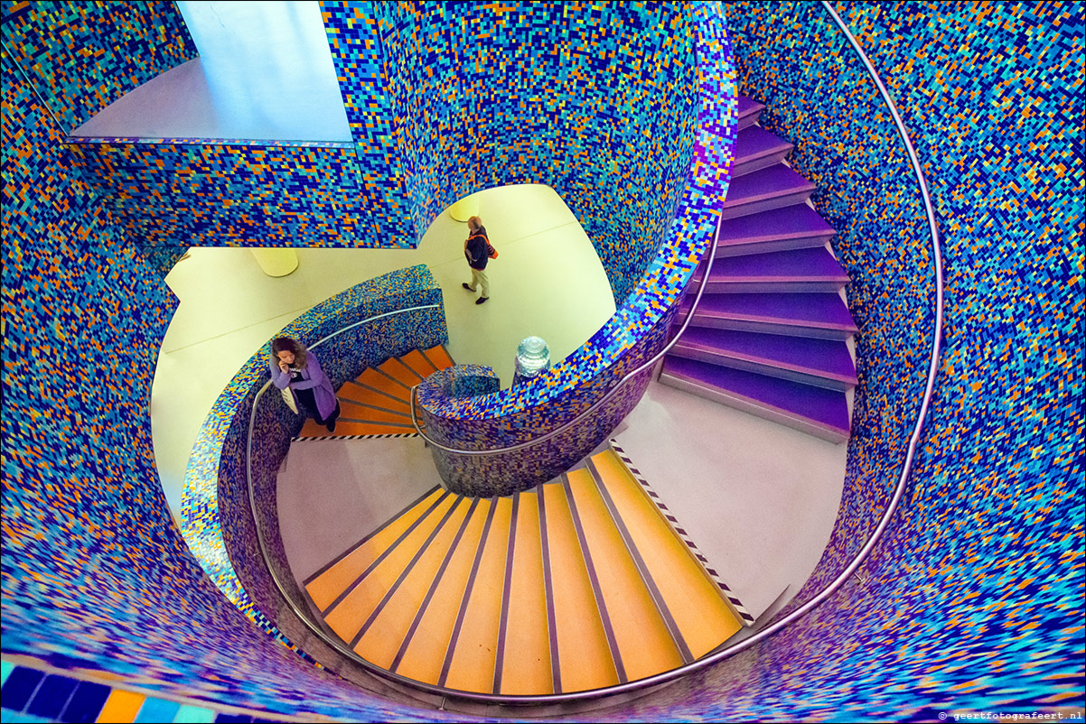Groningen Museum, Maarten Baas (Hide & Seek) en Garbriel Lester