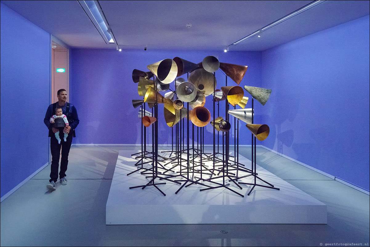 Groningen Museum, Maarten Baas (Hide & Seek) en Garbriel Lester