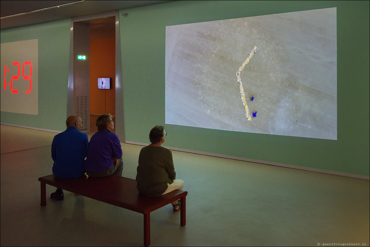 Groningen Museum, Maarten Baas (Hide & Seek) en Garbriel Lester