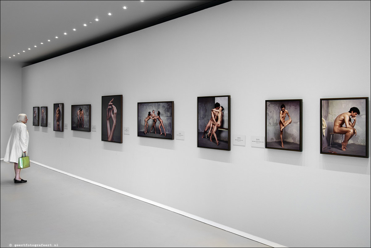 Groningen Museum, Maarten Baas (Hide & Seek) en Garbriel Lester