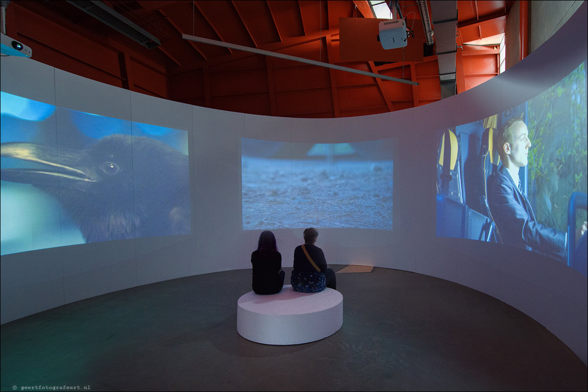 Groningen Museum, Maarten Baas (Hide & Seek) en Garbriel Lester