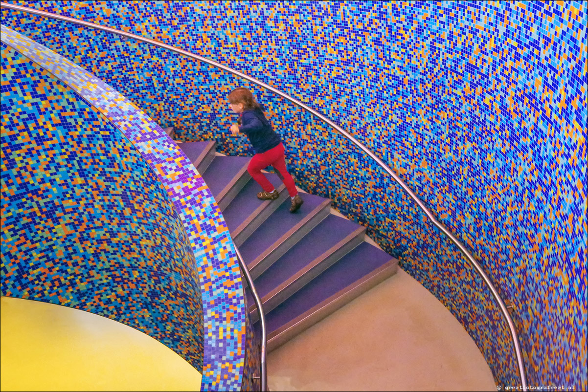Groningen Museum, Maarten Baas (Hide & Seek) en Garbriel Lester