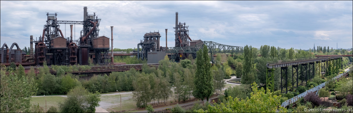 Landschaftpark Duisburg-Nord