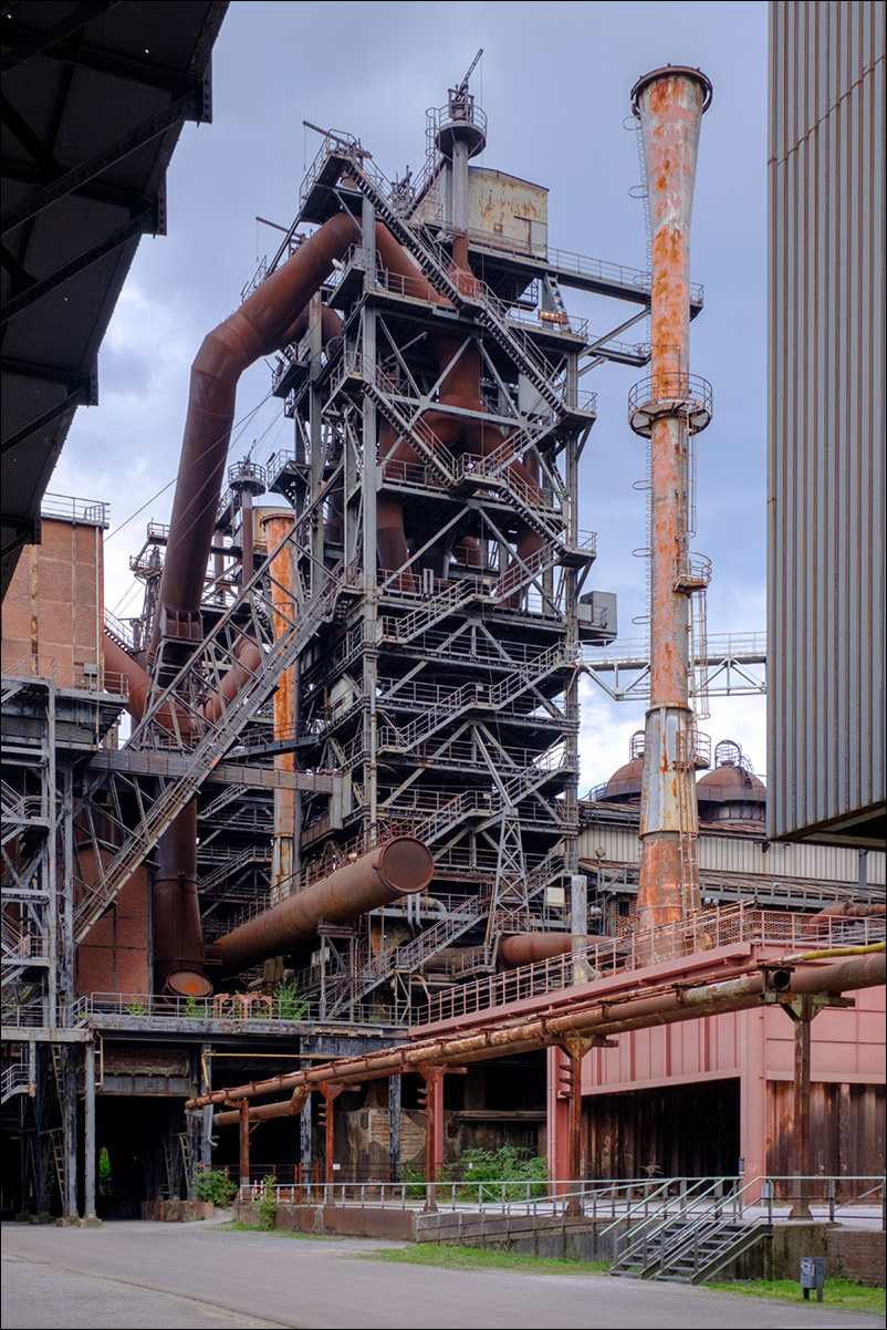 Landschaftpark Duisburg-Nord