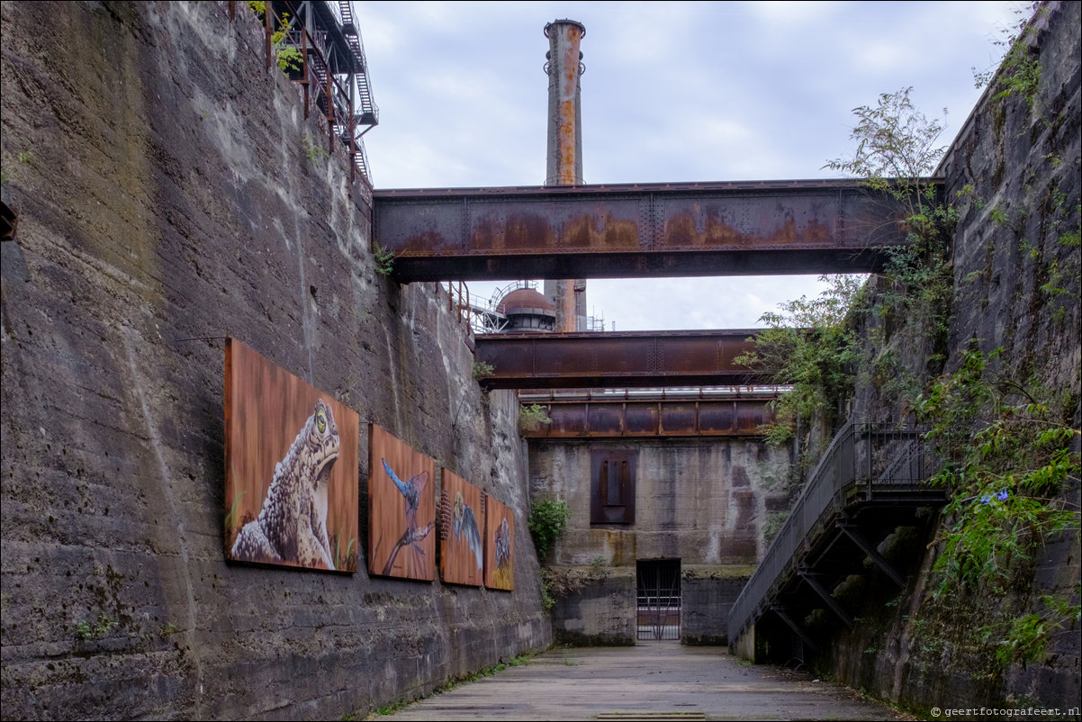Landschaftpark Duisburg-Nord