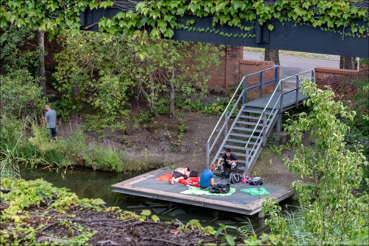 Landschaftpark Duisburg-Nord