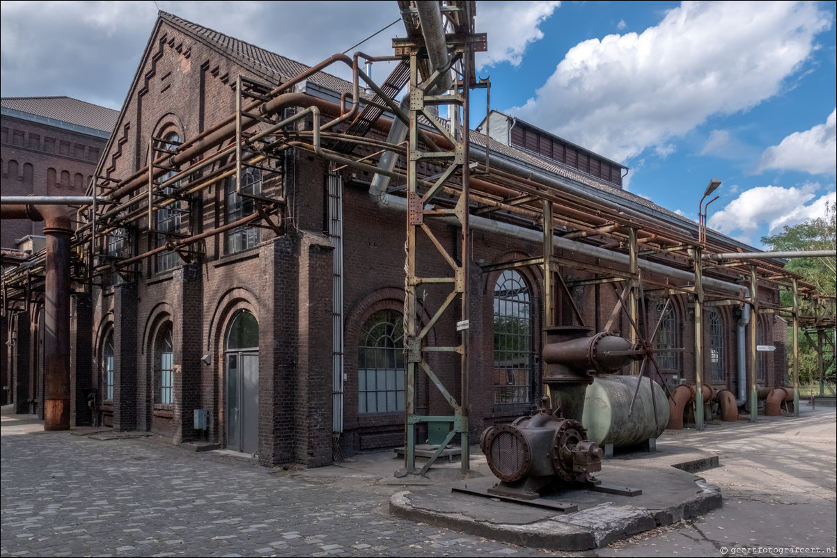 Landschaftpark Duisburg-Nord