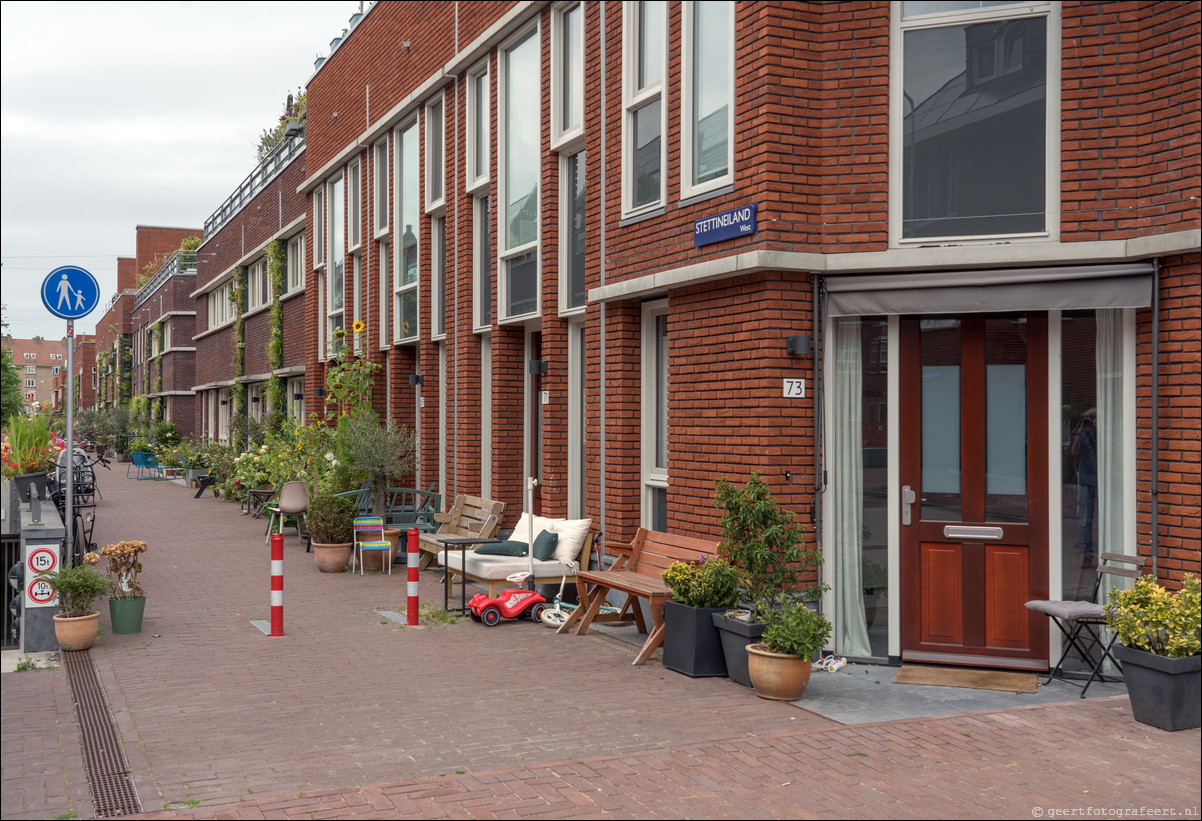 Amsterdam Houthavens