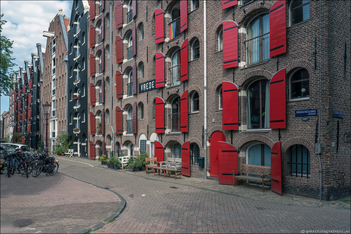 Amsterdam Westelijke Eilanden