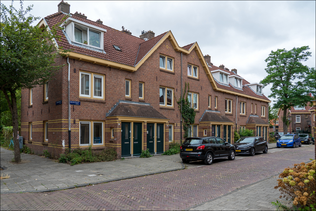 Amsterdam Van der Pekbuurt