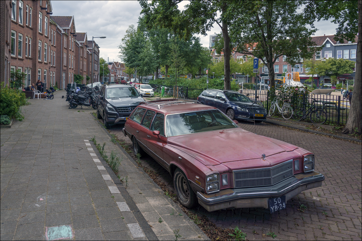 Amsterdam Vogelbuurt