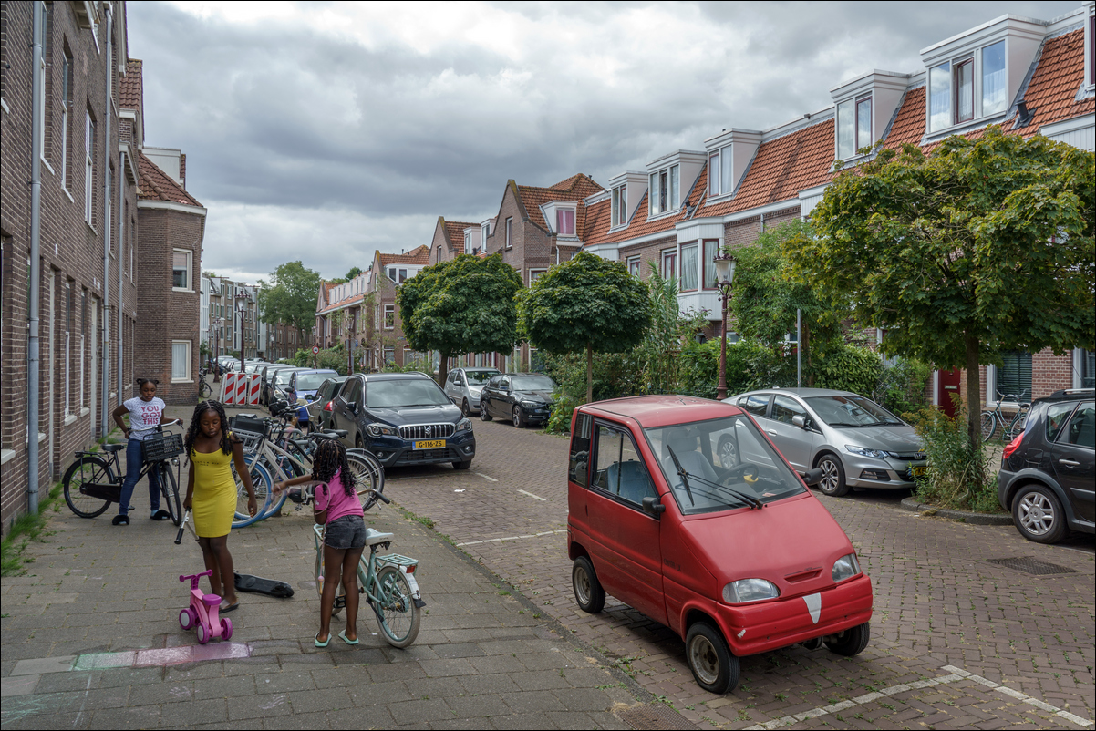 Amsterdam Vogelbuurt