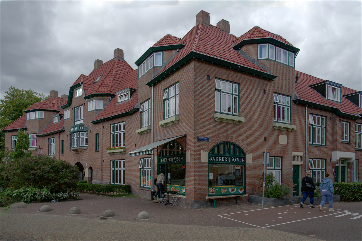 Amsterdam Vogelbuurt