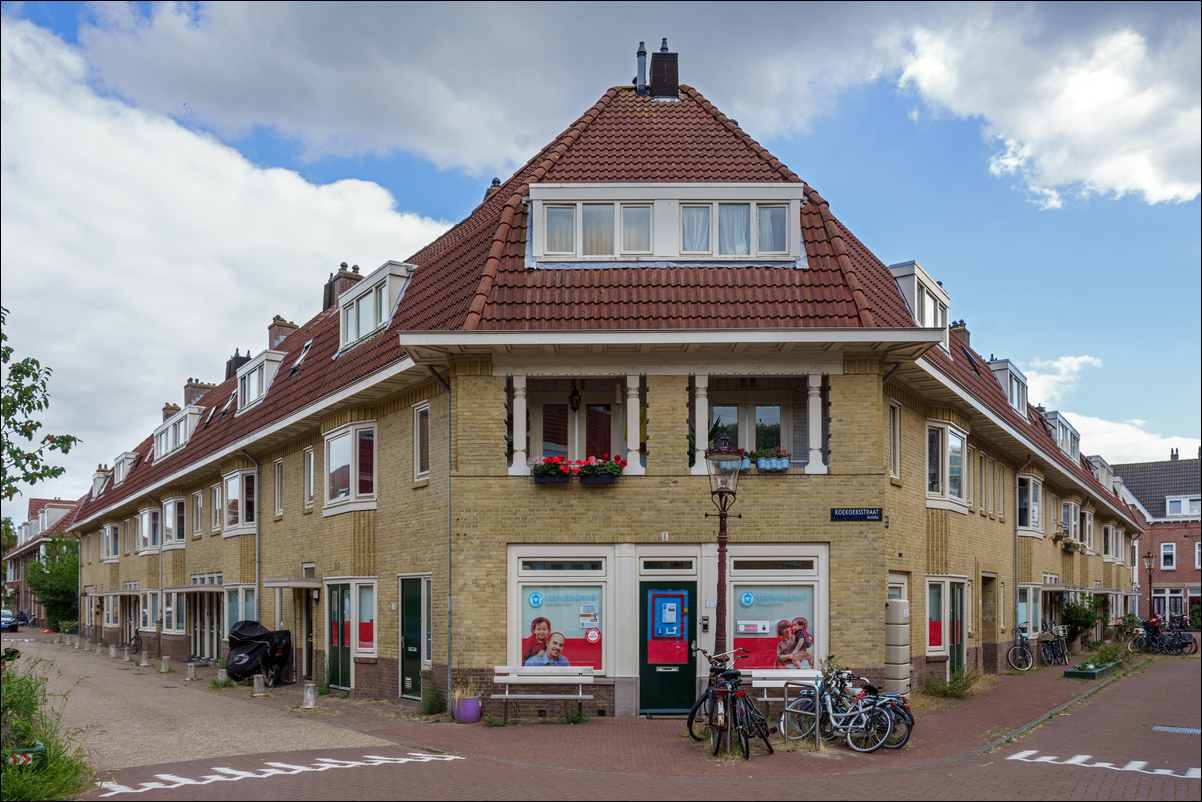 Amsterdam Vogelbuurt