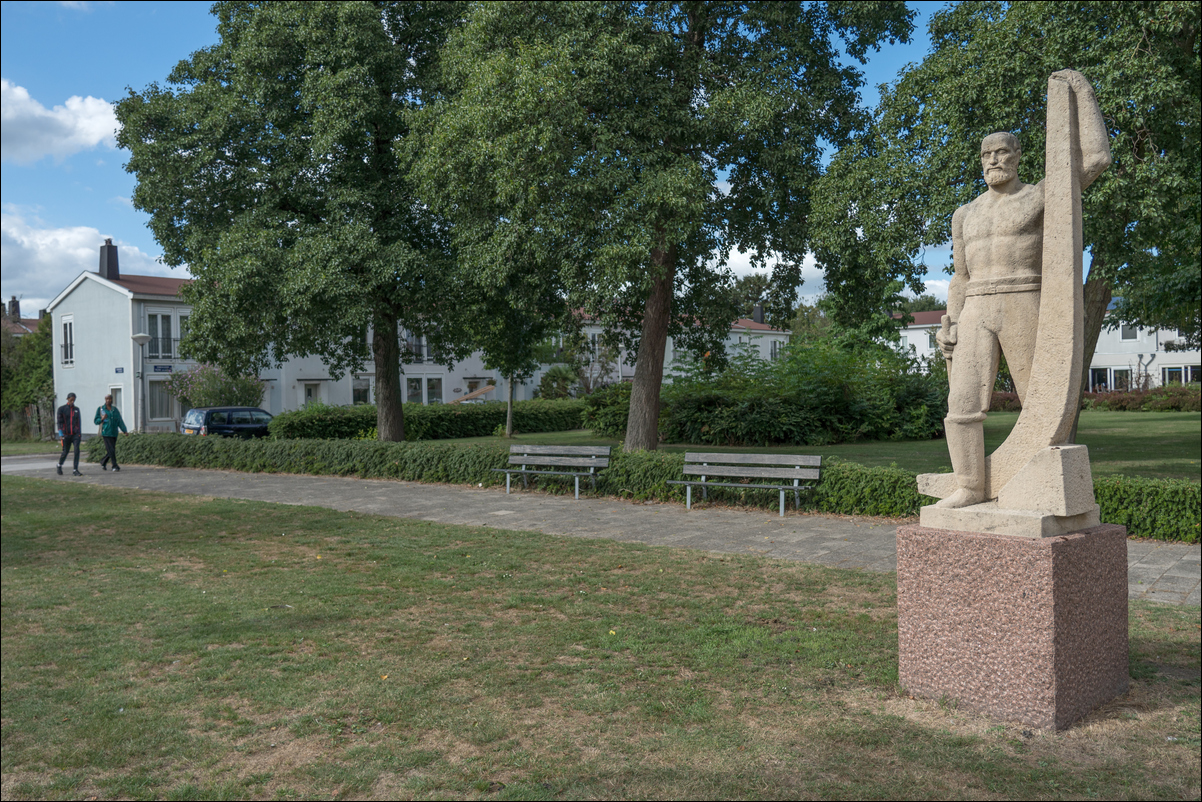 Amsterdam Nieuwendam