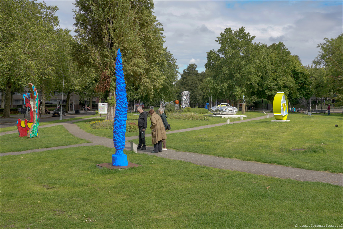 Art Zuid 2023 Amsterdam